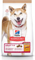 Hill's Science Diet Dry Dog Food, Adult, No Corn, Wheat or Soy Chicken and Brown Rice Recipe